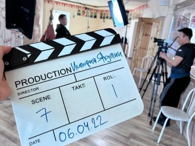 Историки СВФУ и «Сахафильм» готовят документальный сериал для детей