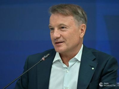 Глава Сбера: «Развитие искусственного интеллекта приведет к созданию человекоцентричной экономики»