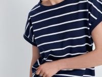 Футболка в полоску