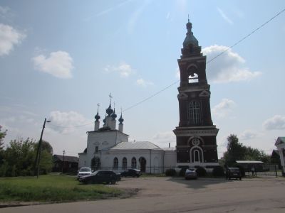 Покровская церковь