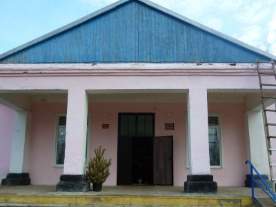 Библиотека х. Пролетарского