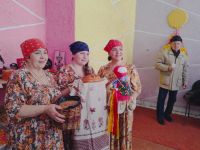 Отдел досуга с. Верхнее Калино