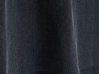 Базовая майка в рубчик, Серый