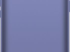 Клип-кейс BoraSCO Silicone Case для Apple iPhone 16e Purple