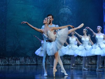 Билеты на Лебединое озеро (ДК «Родина») / Театр | Афиша | ИнфоТаймс