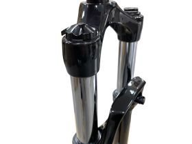 Rst Вилка 29ʺ RST Omega TNL 1-1/8ʺ x 260 мм, 100 мм/диск, цвет Черный