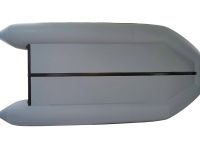 Лодка ПВХ АНДРОМЕДА 375 киль + 2х-тактный лодочный мотор SHARMAX SM9.9HS