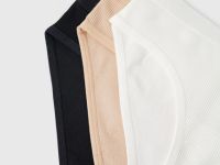 Трусы для девочек, 3 шт., Белый