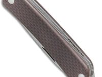 Складной нож Ruike Criterion Collection S11-N, коричневый