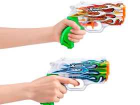 11857 Водный бластер ZURU X-Shot Water «Фаст Филл Нано Скин»