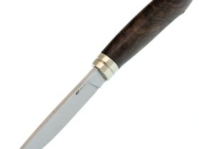 Нож разделочный, сталь VG-10, рукоять орех