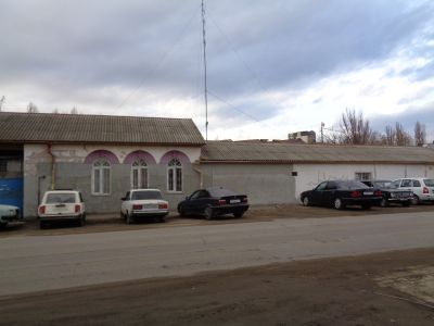 Лечебница "Приют Святой Ольги"