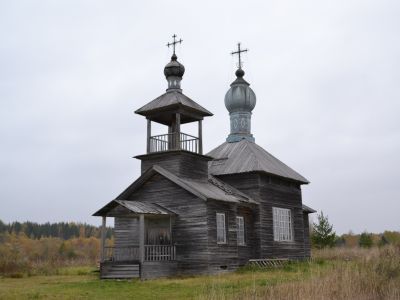 Церковь Никольская