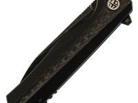 Складной нож Petrified Fish Forward 818, сталь D2, рукоять G10