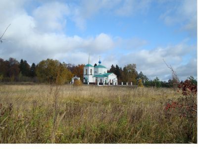 Усадьба "Покровское-Огниково"