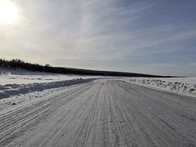 На автодороге «Колыма» в Якутии снизили грузоподъемность до 20 тонн