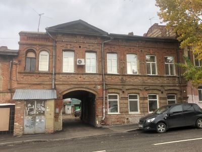 Главный дом