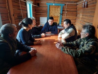 В Якутии организуют школьную экспедицию по памятнику природы «Ой-Муранский рифовый массив»