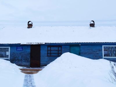 Малинский сельский клуб