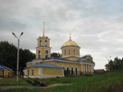 Успенский собор