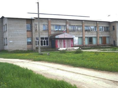 Быстрицкий дом культуры