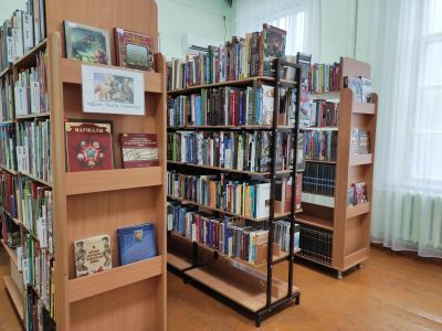 Межпоселенческая библиотека станицы Павловской