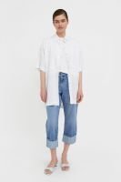 Джинсы straight fit женские