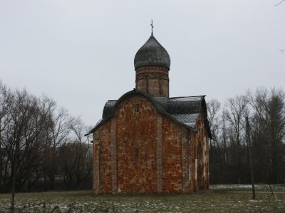 Церковь Петра и Павла в Кожевниках