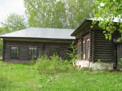 Корпус лечебный "В"