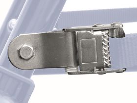 Peruzzo Крепление велосипеда Peruzzo Verona Alu 30mm Tube (382), цвет Серый