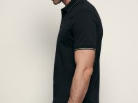 Поло из хлопка