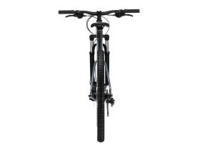 Женский велосипед Cube Access WS EAZ 27.5, год 2023, цвет Оранжевый-Серый, ростовка 14