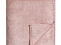Плед Supersoft, пыльная роза