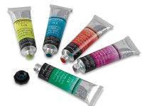 Акварель Sennelier "Artist" туба 10 мл, Зеленый Сеннелье