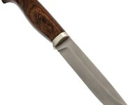 Нож Финка-135, сталь S90V, рукоять айронвуд