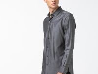 Мужская рубашка Lacoste Slim Fit