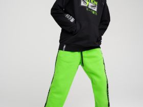 Толстовка трикотажная для мальчиков