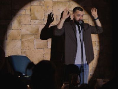 Вечер стендап комедии
