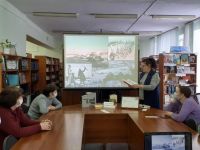 Рыбинская библиотека – филиал № 7