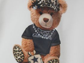 Толстовка укороченная для девочки