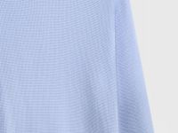 Текстурный джемпер, Голубой