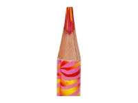 Набор карандашей с многоцветным грифелем Мульти-Пульти "Енот и радуга", 12 цв., заточен., европодвес