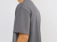 Базовая футболка, Серый