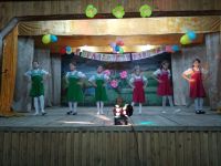 Емангашский сельский клуб