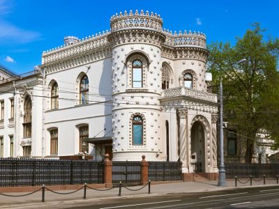 Посольства Москвы: загадки и тайны старинных особняков (Посольства Москвы: загадки и тайны старинных особняков)