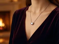 Подвеска из серебра э0612пд02188700
