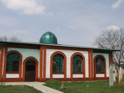 Зиярт Салса-Хаджи