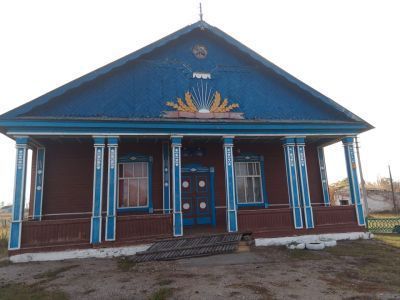 Тарказинский сельский клуб