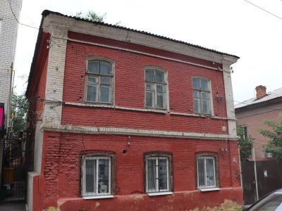 Дом купца А.И. Крашенинникова