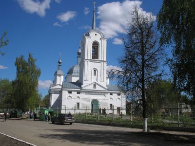 Знаменский собор